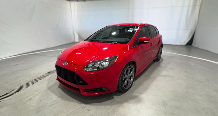 Thumbnail: 2014 Ford Focus - 1