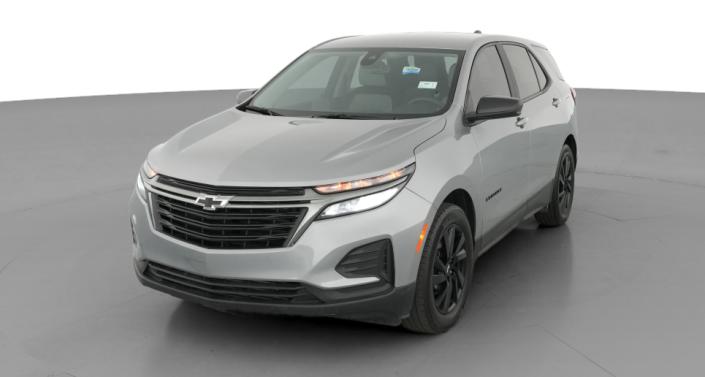 Thumbnail: 2023 Chevrolet Equinox - 1