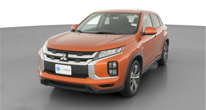 Thumbnail: 2021 Mitsubishi Outlander Sport - 1