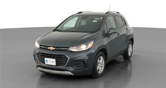 Thumbnail: 2021 Chevrolet Trax - 1