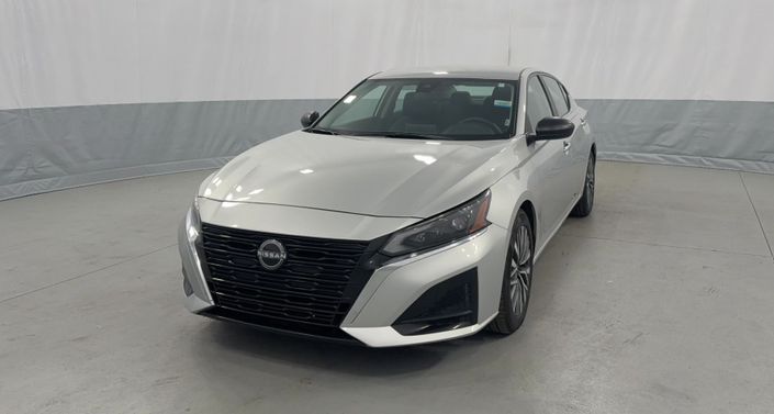 Thumbnail: 2024 Nissan Altima - 1