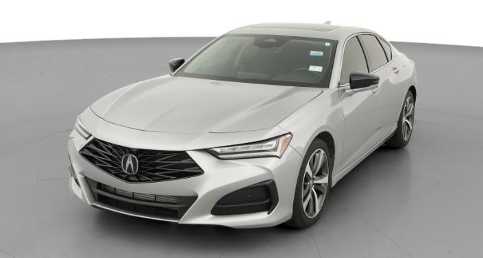 Thumbnail: 2025 Acura TLX - 1