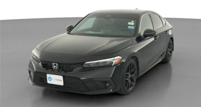 Thumbnail: 2024 Honda Civic - 1