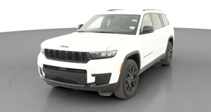 Thumbnail: 2024 Jeep Grand Cherokee L - 1
