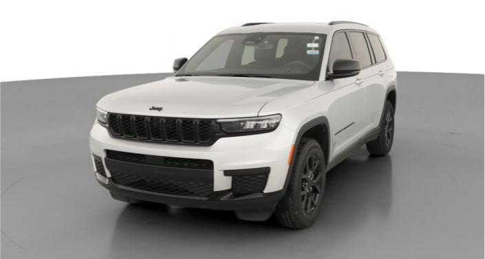 Thumbnail: 2024 Jeep Grand Cherokee L - 1