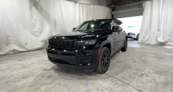 Thumbnail: 2024 Jeep Grand Cherokee L - 1