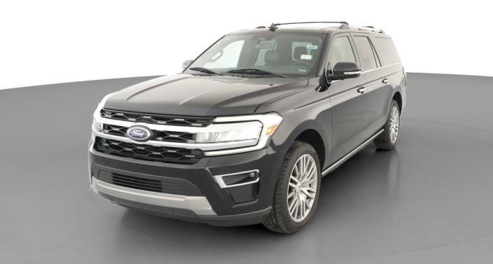 Thumbnail: 2024 Ford Expedition MAX - 1