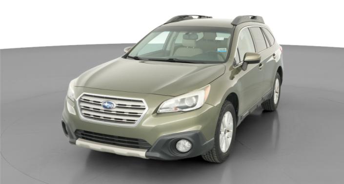 Thumbnail: 2015 Subaru Outback - 1