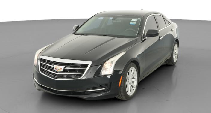 Thumbnail: 2018 Cadillac ATS - 1