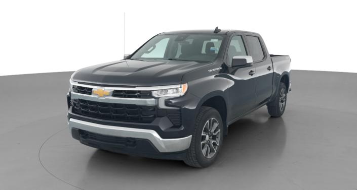 Thumbnail: 2023 Chevrolet Silverado 1500 - 1