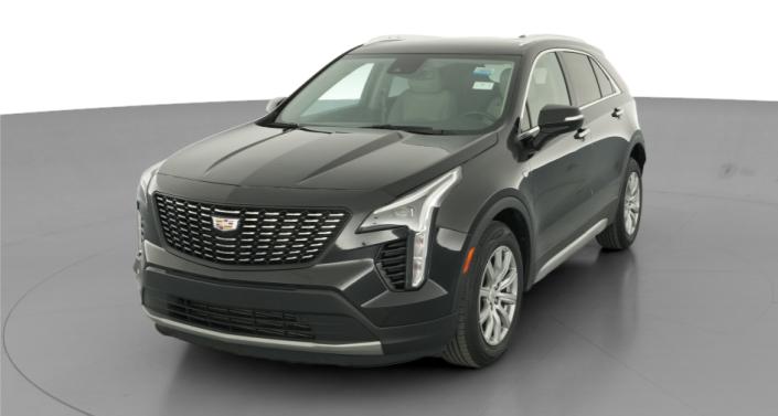 Thumbnail: 2023 Cadillac XT4 - 1