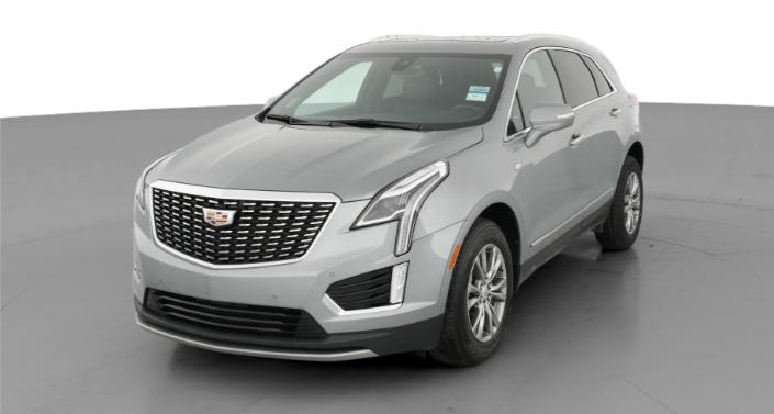 Thumbnail: 2023 Cadillac XT5 - 1