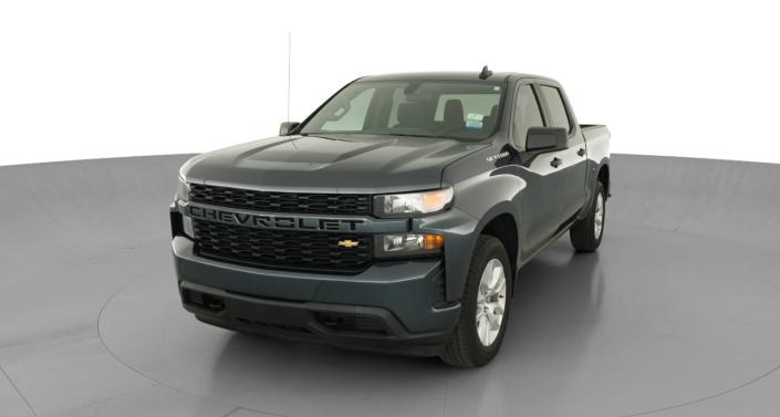 Thumbnail: 2022 Chevrolet Silverado 1500 - 1
