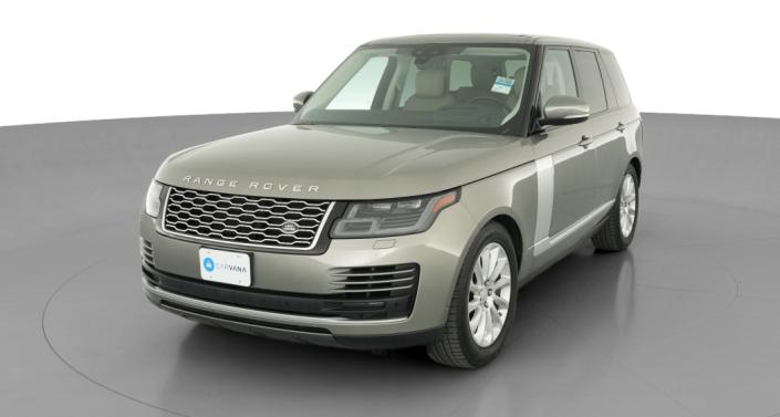 2019 Land Rover Range Rover HSE -
                  San Antonio, TX