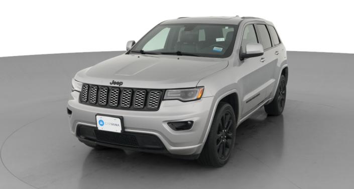 Thumbnail: 2021 Jeep Grand Cherokee - 1