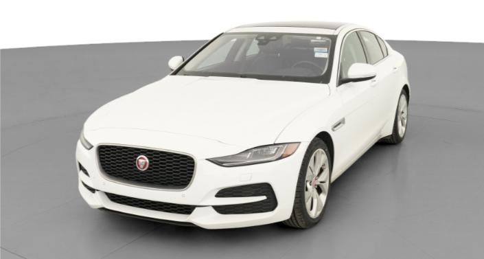 Thumbnail: 2020 Jaguar XE - 1