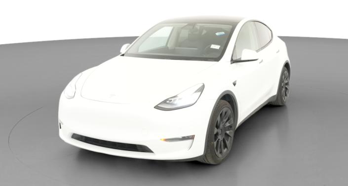 Thumbnail: 2020 Tesla Model Y - 1