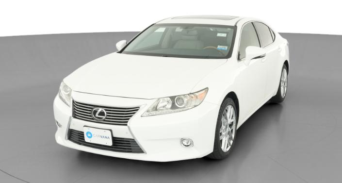 Thumbnail: 2014 Lexus ES - 1