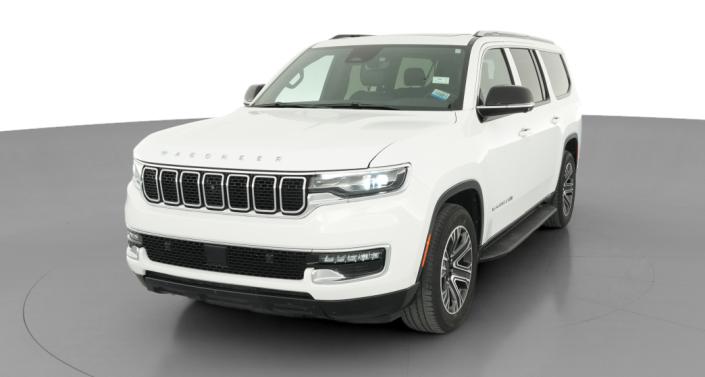 Thumbnail: 2023 Jeep Wagoneer - 1