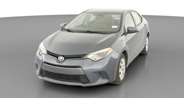 Thumbnail: 2016 Toyota Corolla - 1
