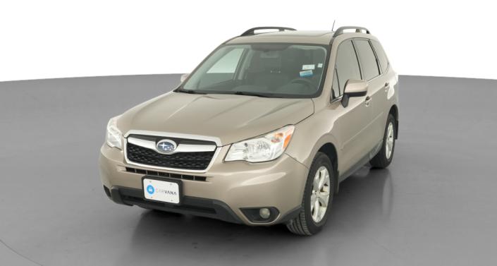 Thumbnail: 2015 Subaru Forester - 1