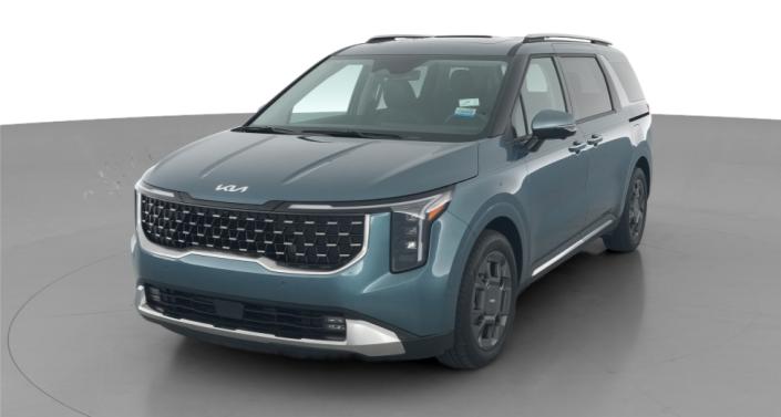 Thumbnail: 2025 Kia Carnival - 1
