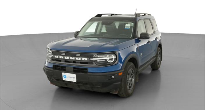 Thumbnail: 2024 Ford Bronco Sport - 1