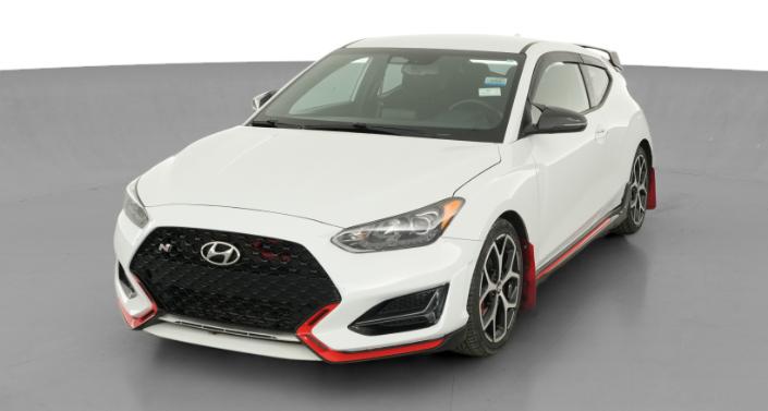 Thumbnail: 2020 Hyundai Veloster - 1