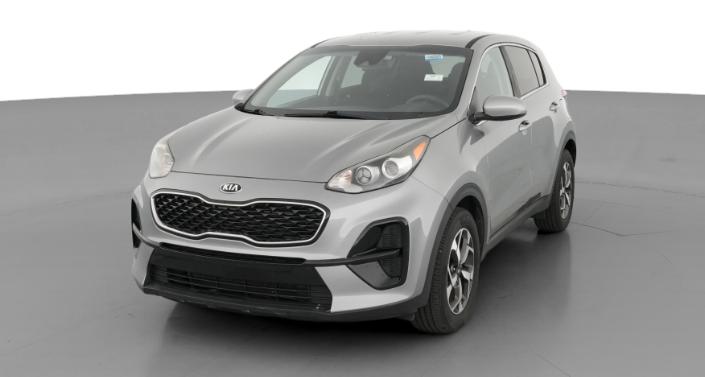 Thumbnail: 2020 Kia Sportage - 1