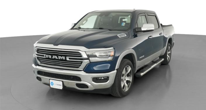 Thumbnail: 2021 RAM 1500 - 1