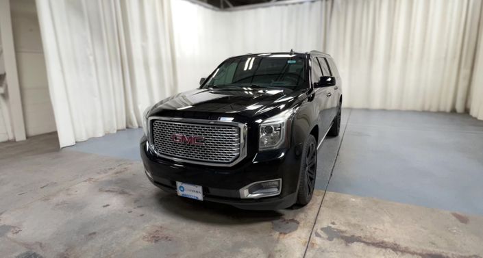 2015 GMC Yukon XL Denali -
                  Riverside, CA
