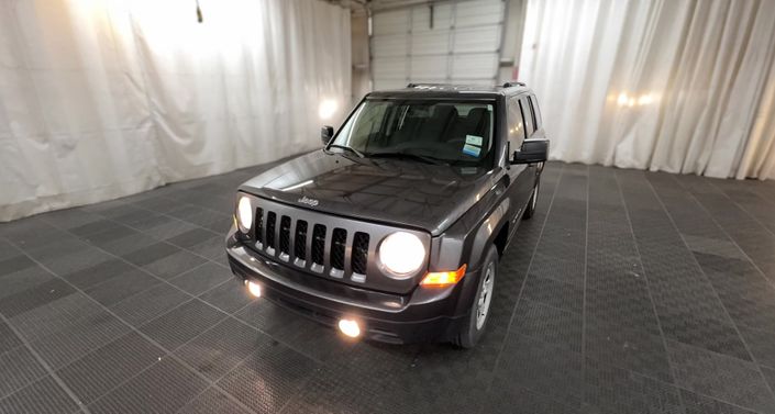 Thumbnail: 2017 Jeep Patriot - 1