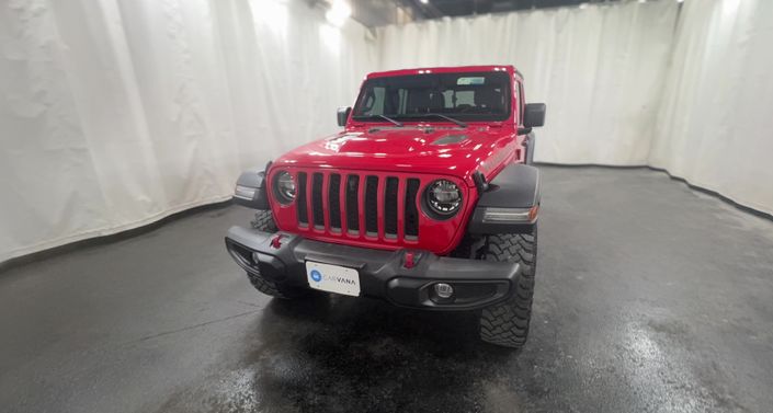 Thumbnail: 2022 Jeep Gladiator - 1