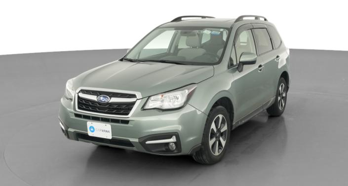 Thumbnail: 2017 Subaru Forester - 1