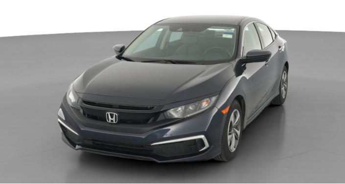 Thumbnail: 2019 Honda Civic - 1