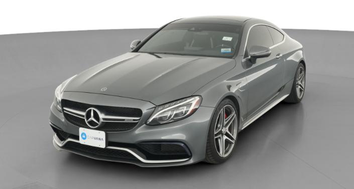 Thumbnail: 2018 Mercedes-Benz C-Class - 1