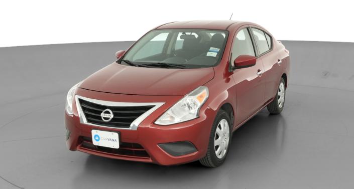 Thumbnail: 2019 Nissan Versa - 1