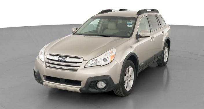 Thumbnail: 2014 Subaru Outback - 1