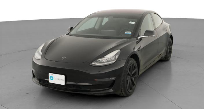 Thumbnail: 2018 Tesla Model 3 - 1