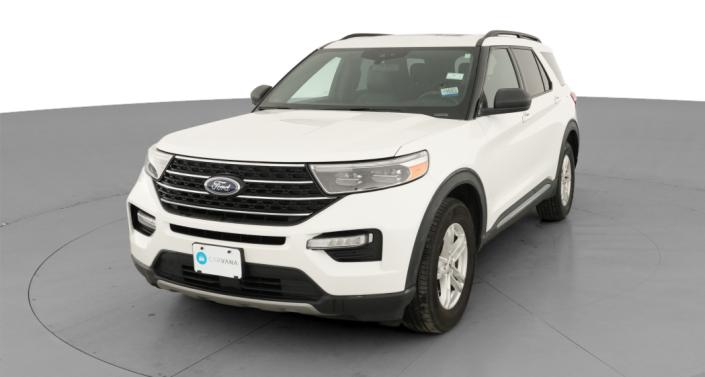 Thumbnail: 2020 Ford Explorer - 1