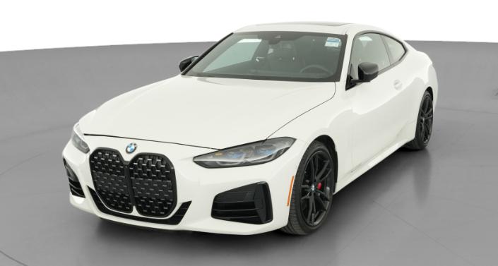 Thumbnail: 2024 BMW 4 Series - 1