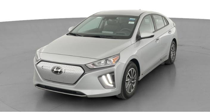 Thumbnail: 2021 Hyundai Ioniq - 1