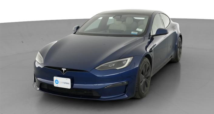 Thumbnail: 2022 Tesla Model S - 1