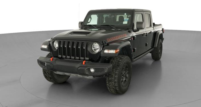Thumbnail: 2023 Jeep Gladiator - 1