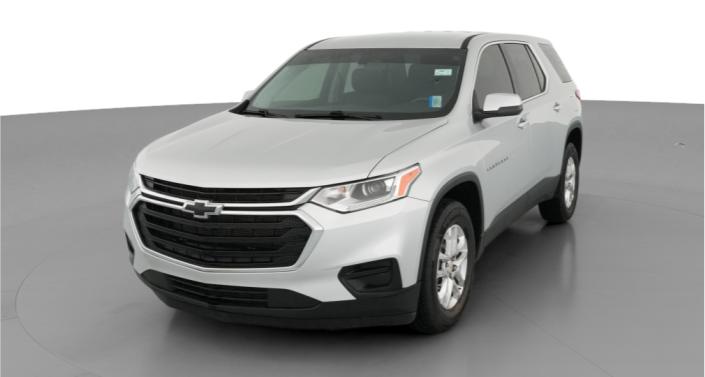 Thumbnail: 2021 Chevrolet Traverse - 1