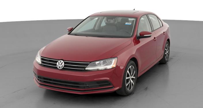 Thumbnail: 2017 Volkswagen Jetta - 1