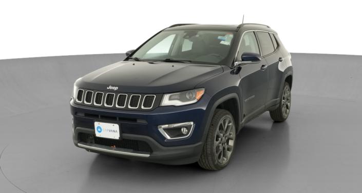 Thumbnail: 2018 Jeep Compass - 1
