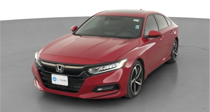 Thumbnail: 2018 Honda Accord - 1
