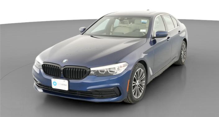 Thumbnail: 2020 BMW 5 Series - 1