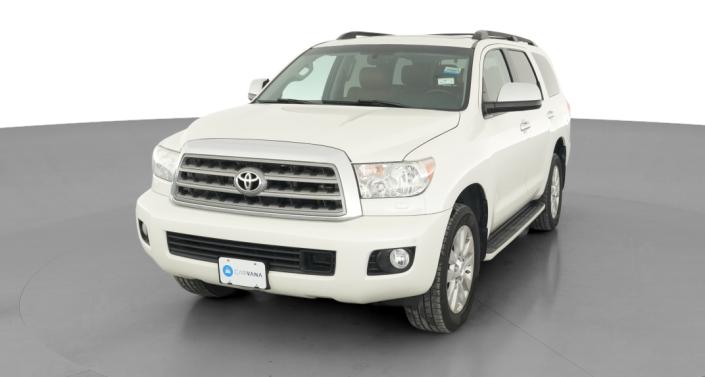 Thumbnail: 2014 Toyota Sequoia - 1